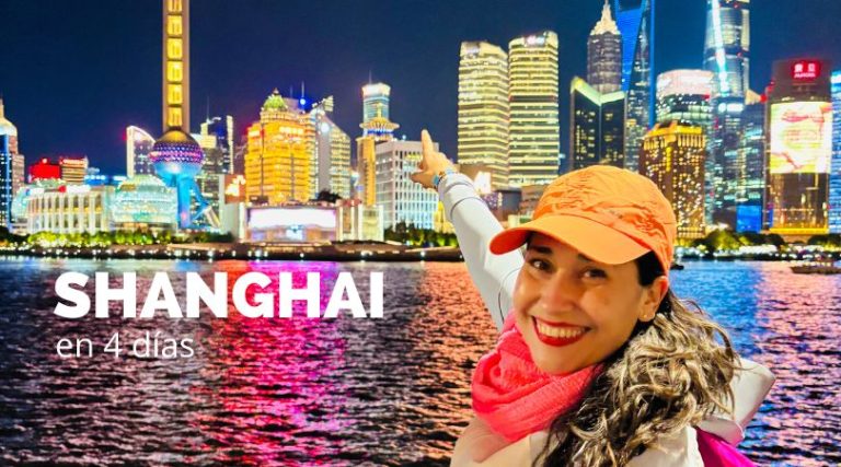 Qué ver en Shanghai en 4 días