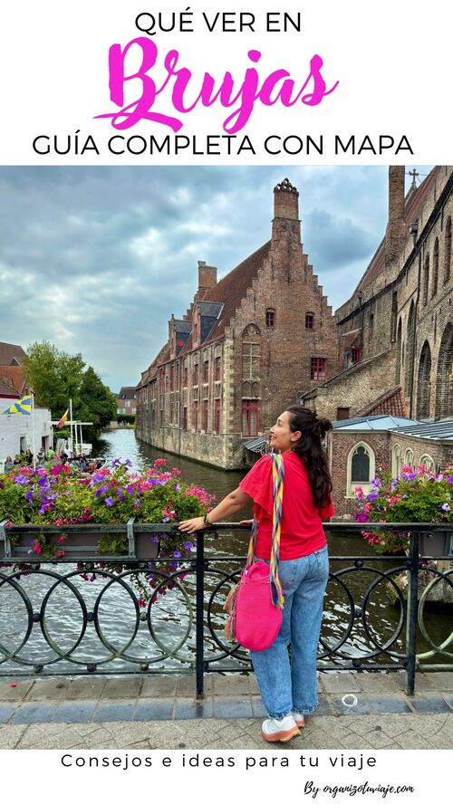 Qué visitar en Brujas