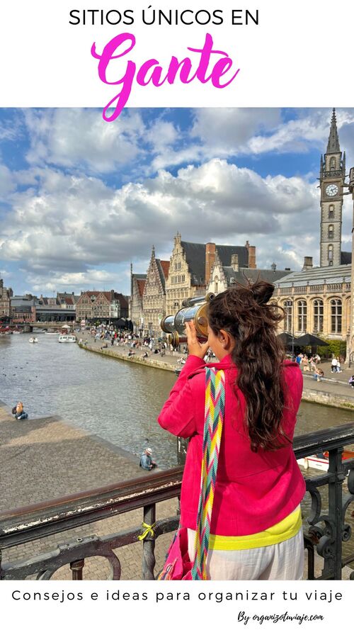 qué visitar en Gante -CASCO HISTÓRICO