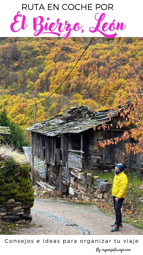Rutas por el Bierzo en coche