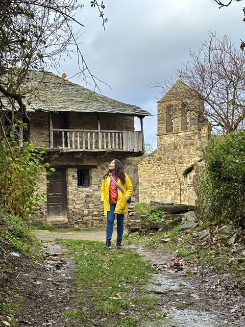 Rutas por los pueblos más bonitos de El Bierzo - Carracedo de Compludo