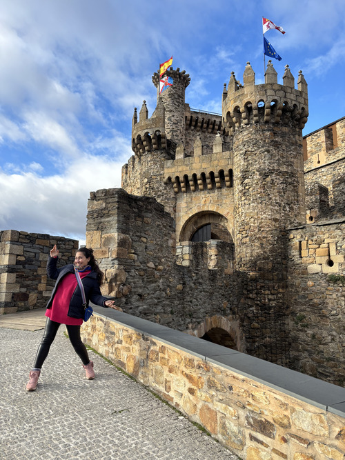 Rutas por los sitios más bonitos de El Bierzo en coche - Ponferrada