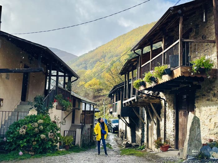 Ruta en coche por los pueblos más bonitos de El Bierzo - Compludo