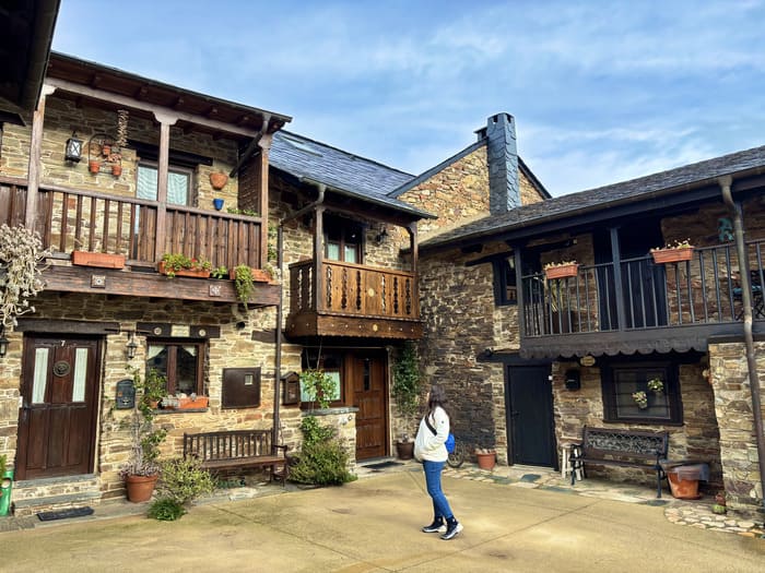 Rutas por los pueblos más bonitos de El Bierzo - Espinoso de Compludo