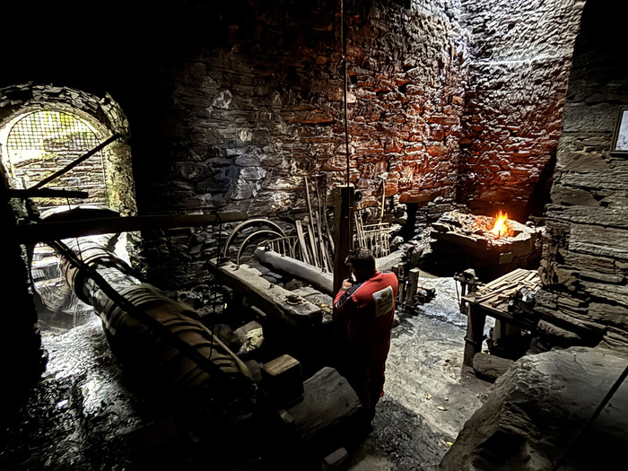 Rutas por El Bierzo en coche - Herrería de Compludo