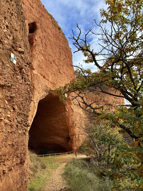 Rutas por los pueblos más bonitos de El Bierzo en coche - Las Médulas
