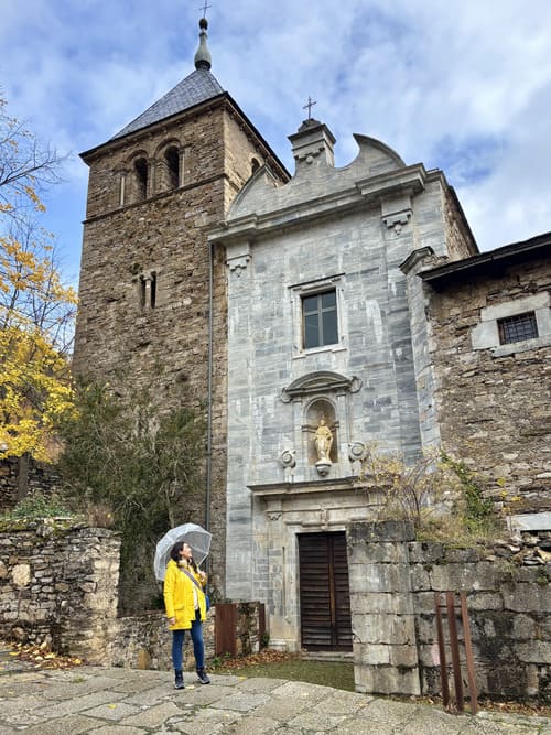 Rutas por los pueblos más bonitos de El Bierzo - Montes de Valdueza