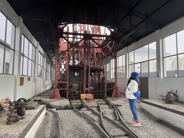 Rutas por El Bierzo en coche - Fabero