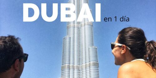 qué ver en Dubai en 1 dia
