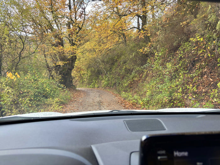 rutas en coche por El Bierzo