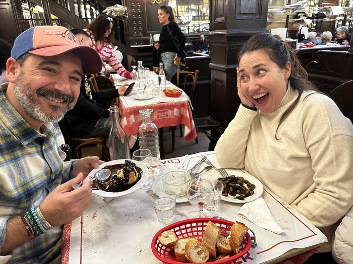 Dónde comer en París barato - Bouillon Chartier
