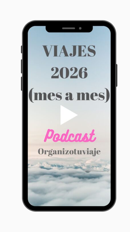 El mejor podcast de viajes 2026