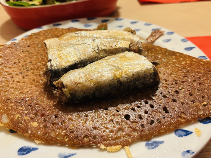 Dónde comer en París - Le Petite Bretonne