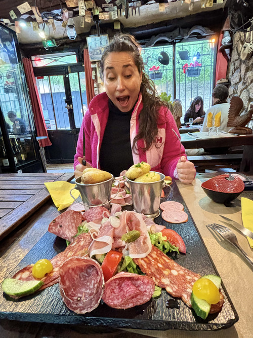 Dónde comer en París comida típica - La Taverne de Montmartre