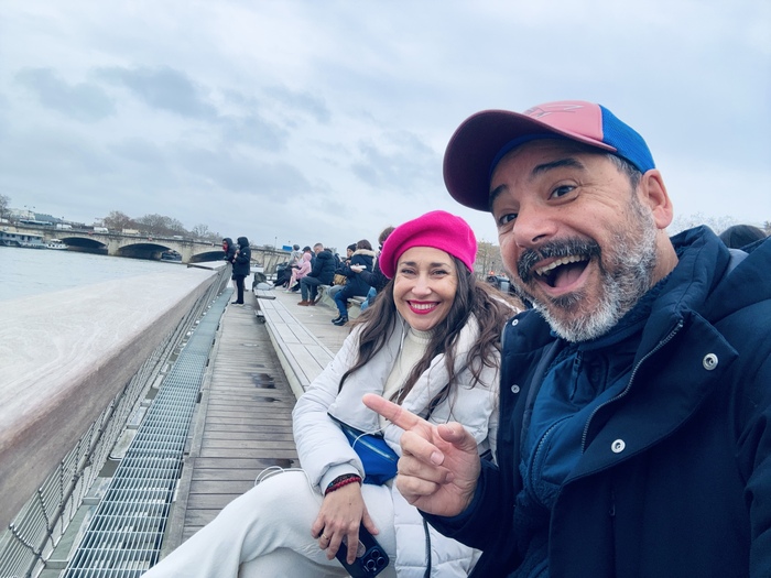 París en 5 días, la mejor ruta para ver TODO - crucero por el río Sena