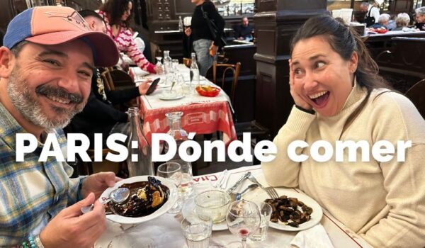 Dónde comer en París