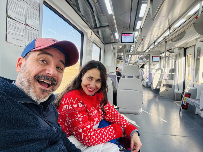 excursiones en tren cerca de madrid - cercanías