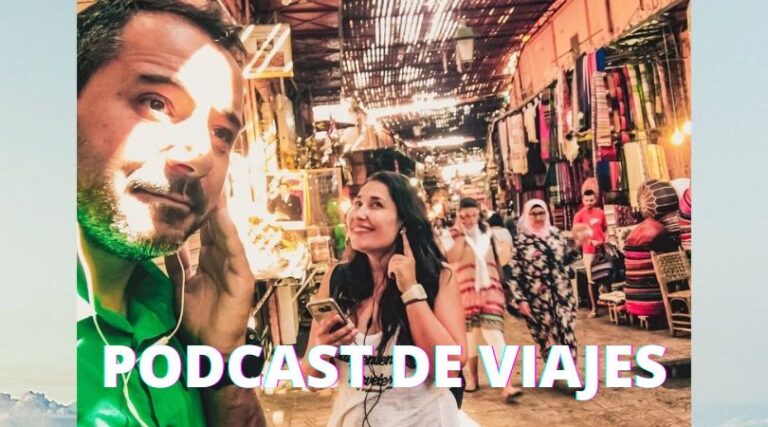 Mejores podcast de viajes en español