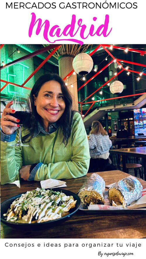 mercados gastronómicos de madrid para comer y tapear