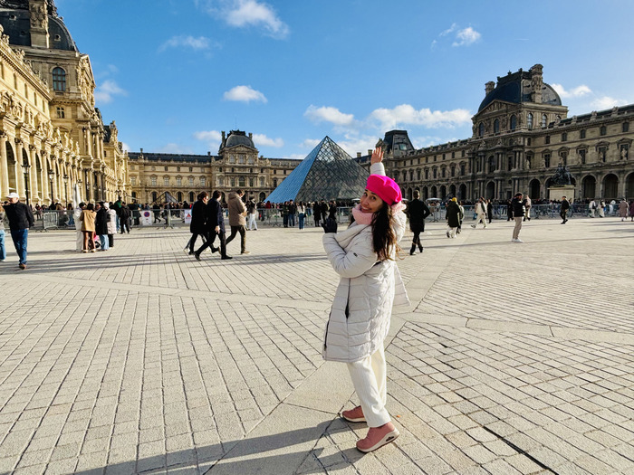 Qué ver en París en 2 días - Louvre