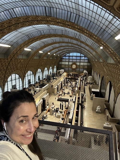 ruta por París en 5 días - Museo de Orsay