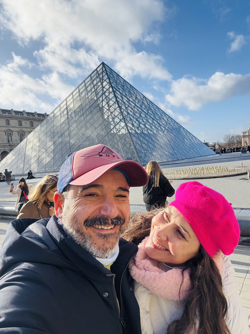 París en 5 días, la mejor ruta para ver TODO - museo del Louvre