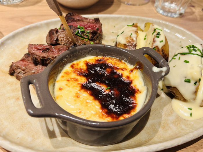 Dónde comer en París - Restaurante Hippopotamus