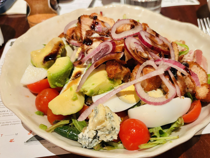 Dónde comer en París bien y barato - L’Abreuvoir