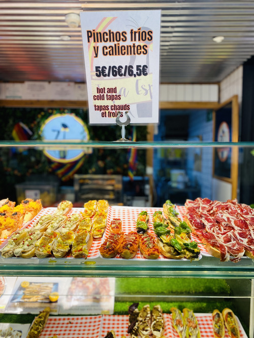 Mercados gastronómicos de madrid para comer y tapear