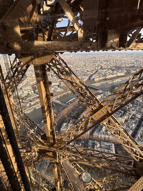 París en 5 días, la mejor ruta para ver TODO - Torre Eiffel