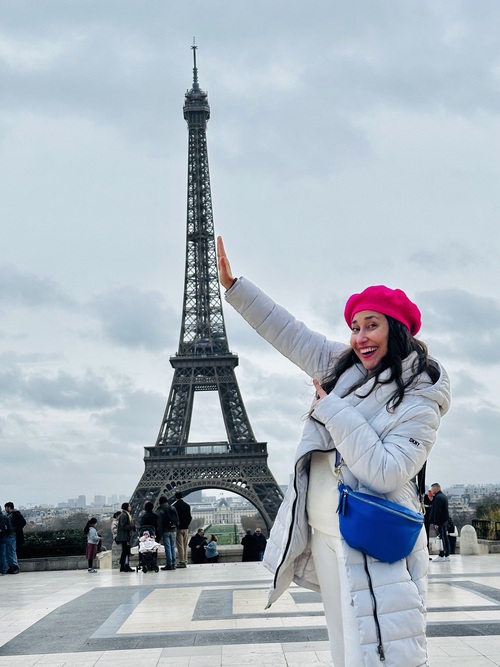 París en 5 días, la mejor ruta para ver TODO - Trocadero