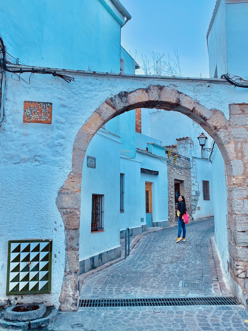 Qué ver cerca de Valencia en un día - Judería de Sagunto