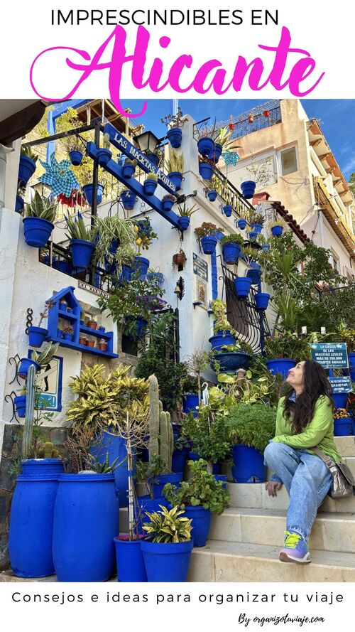 Qué ver en Alicante en un día