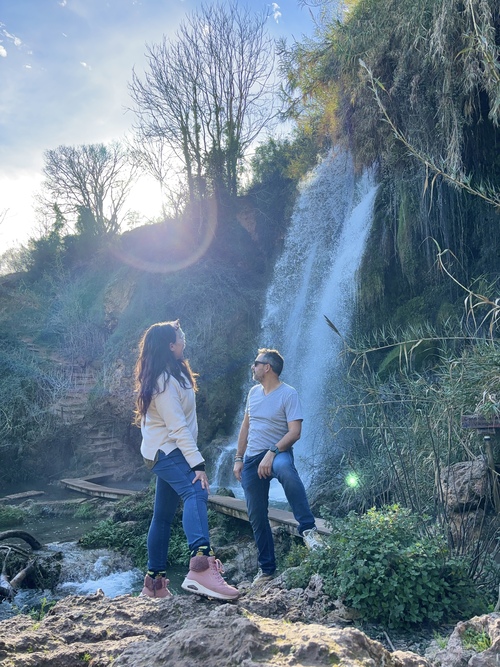 Ruta por los pueblos más bonitos de Valencia en coche - cascadas de Anna