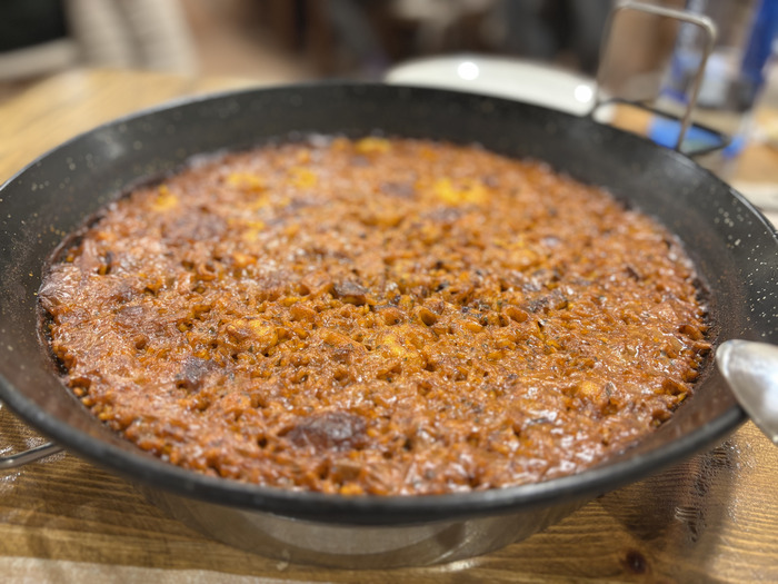 restaurantes donde comer en alicante - Taverna del Racó del Pla