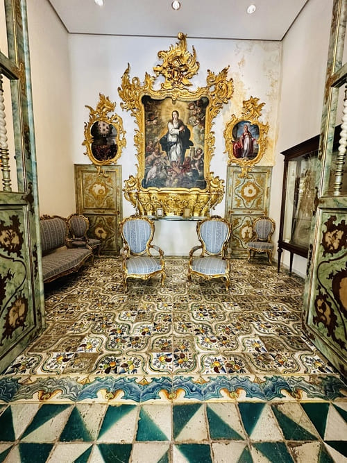 Qué ver en Alicante en un día - Salón Azul