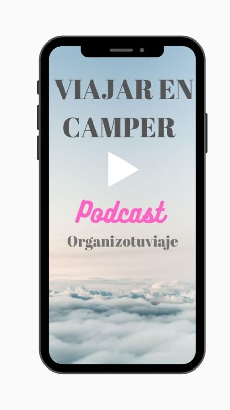 El mejor podcast de viajes en camper para novatos