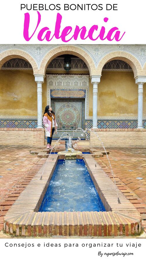 ruta por los pueblos más bonitos de Valencia