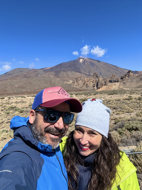 Ruta de 4 días por Tenerife en coche