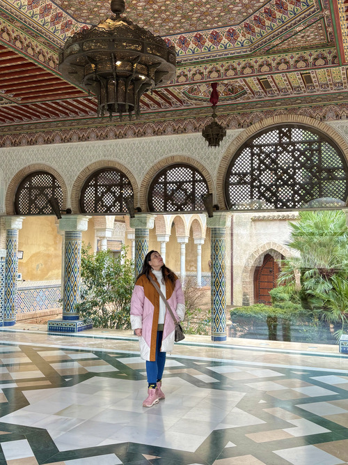 Ruta por los pueblos más bonitos de Valencia en coche - la pequeña Alhambra de Anna