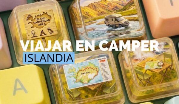 Alquilar una camper en islandia