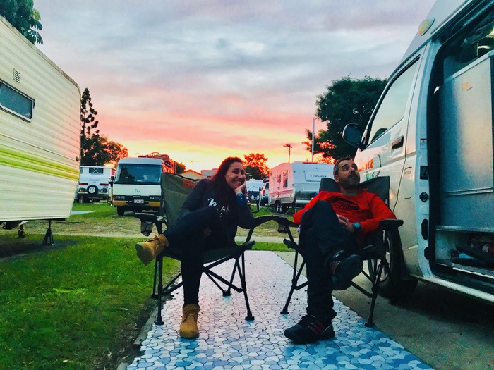 Viajar en camper por primera vez - consejos