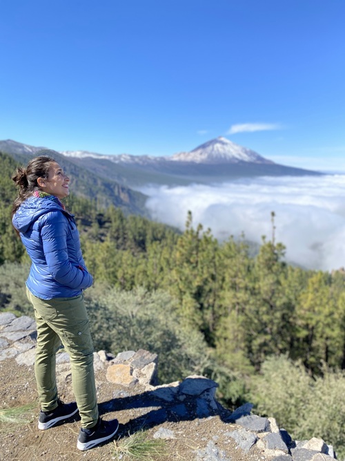 Ruta de 4 días por Tenerife - miradores del Teide