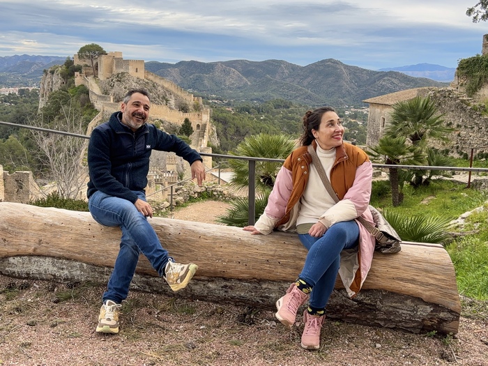 Ruta por los pueblos más bonitos de Valencia - castillo de Xátiva