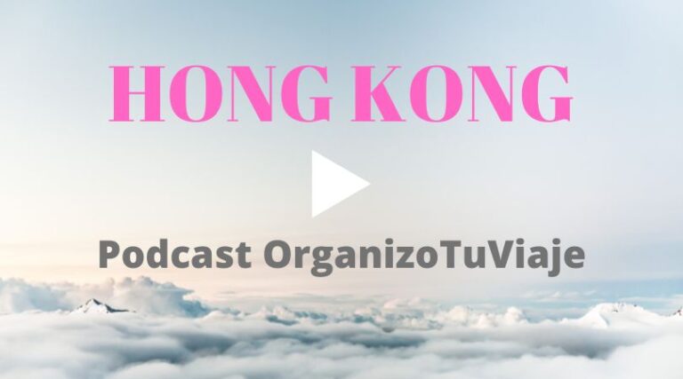 el mejor podcast para viajar a Hong Kong