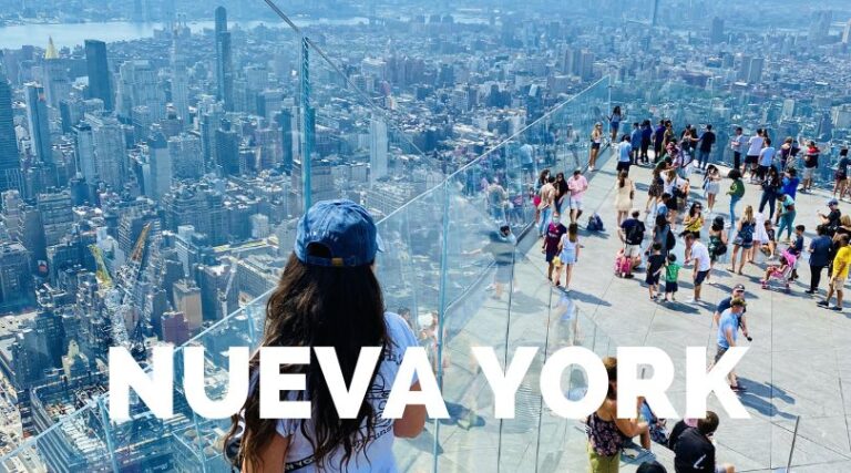 la mejor guia de nueva york