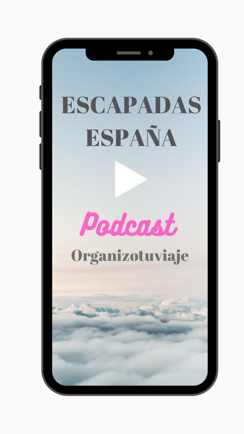 mejor podcast de escapadas fin de semana españa