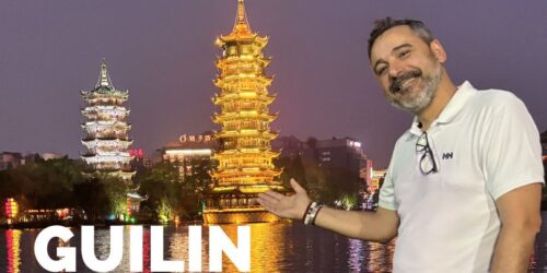 Qué ver en Guilin