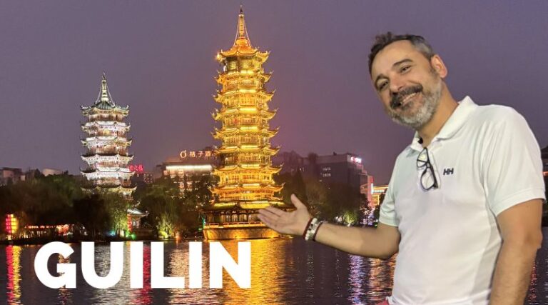 Qué ver en Guilin