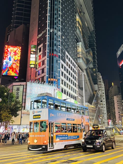 Hong Kong en 3 días - Causeway Bay